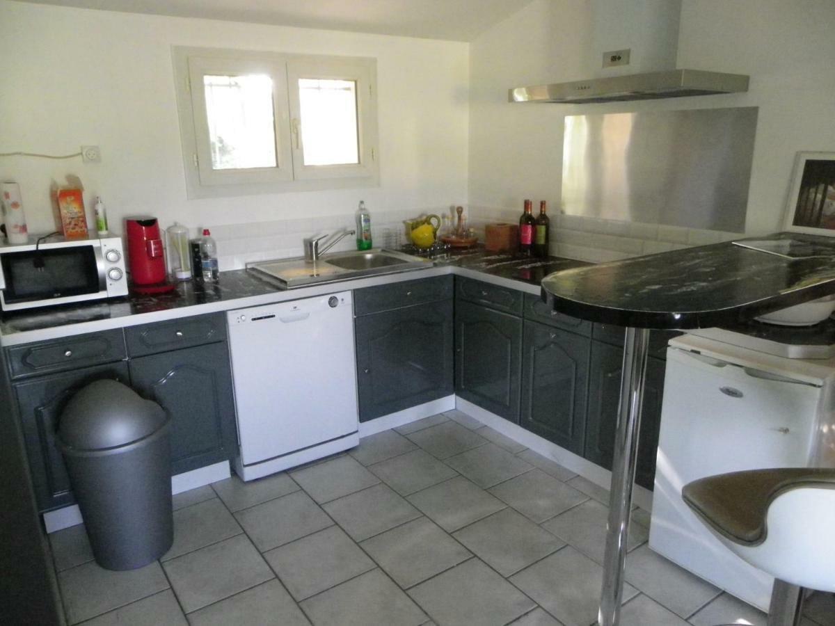 Chez Nano Apartment Eauze Екстериор снимка